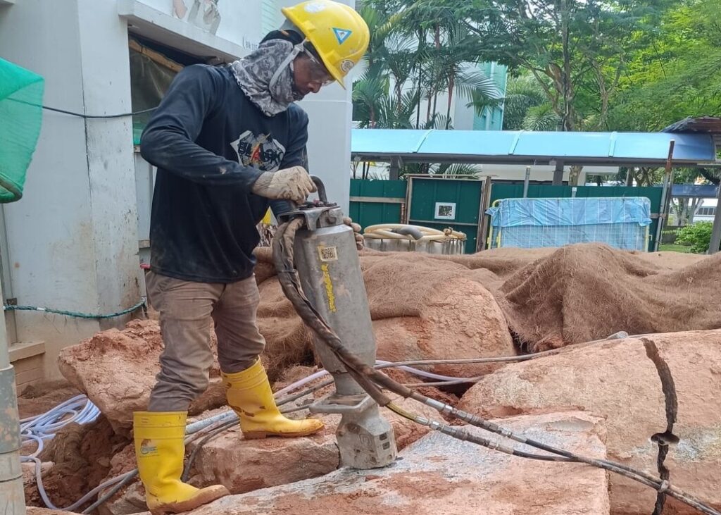 Splitting & Bursting