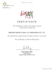 Biz Safe Star 09.05.2027